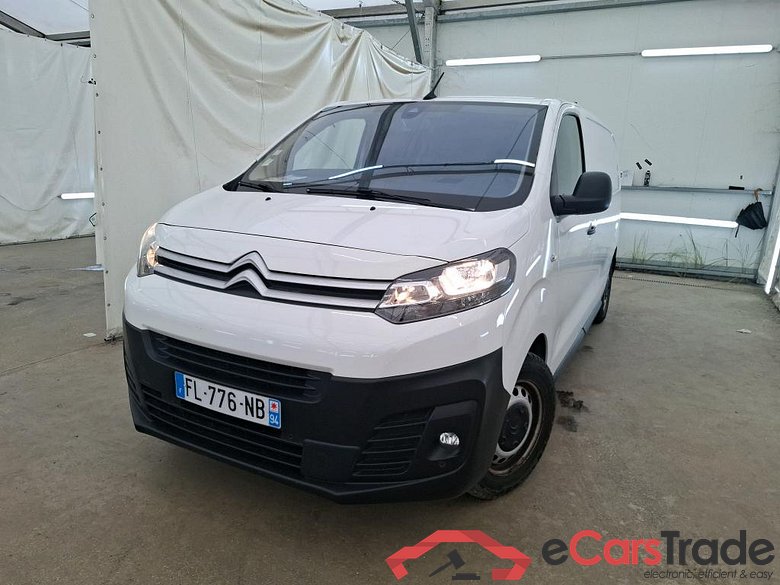 Jumpy Fourgon CityVan XS 1.5 BlueHDi 120CV BVM6 E6dT