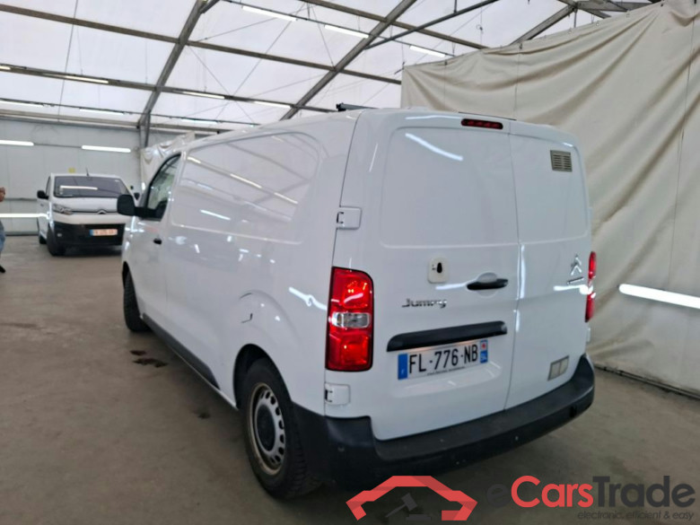 Jumpy Fourgon CityVan XS 1.5 BlueHDi 120CV BVM6 E6dT #2