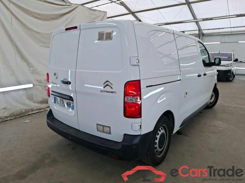 Jumpy Fourgon CityVan XS 1.5 BlueHDi 120CV BVM6 E6dT #3