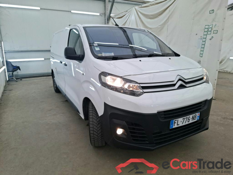 Jumpy Fourgon CityVan XS 1.5 BlueHDi 120CV BVM6 E6dT #4