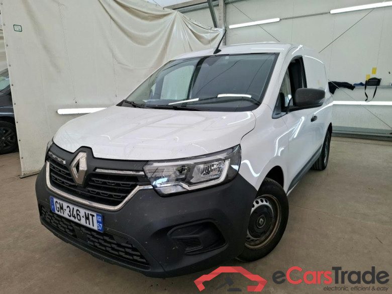 RENAULT Kangoo / 2021 / 4P / Fourgonnette GD CONFORT - BLUE DCI 95 #1