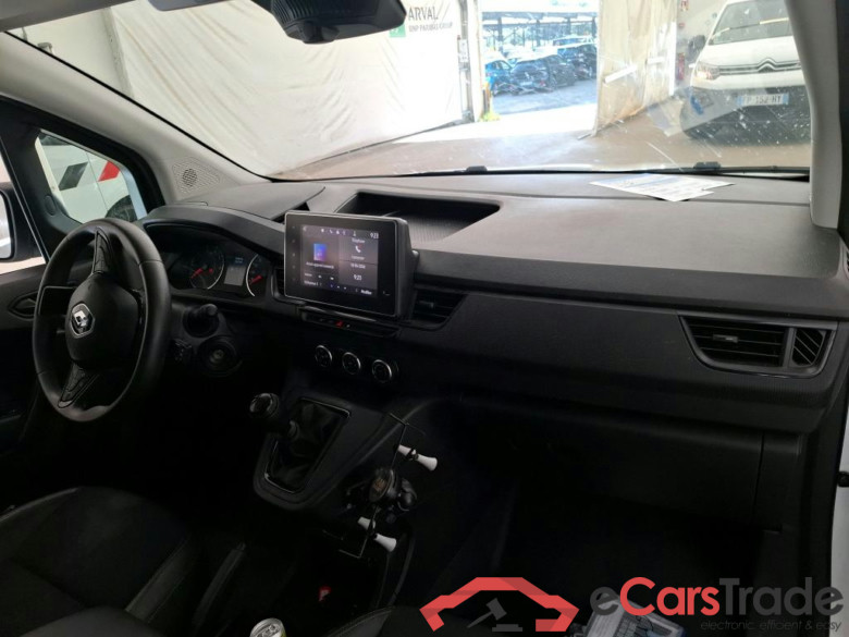 RENAULT Kangoo / 2021 / 4P / Fourgonnette GD CONFORT - BLUE DCI 95 #5