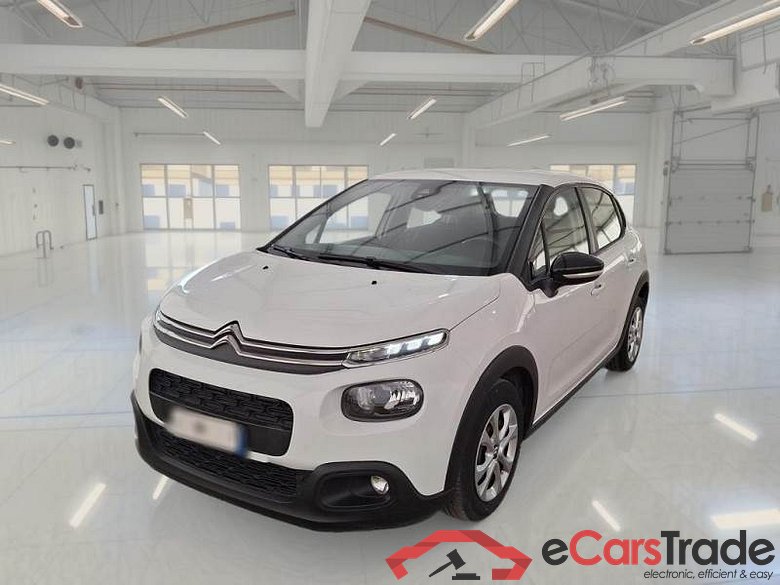CITROEN C3 / 2016 / 5P / BERLINA BLUEHDI 100 SeS BUSINESS COMBI #1