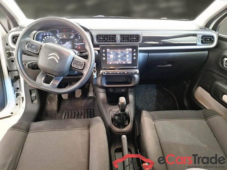 CITROEN C3 / 2016 / 5P / BERLINA BLUEHDI 100 SeS BUSINESS COMBI #3