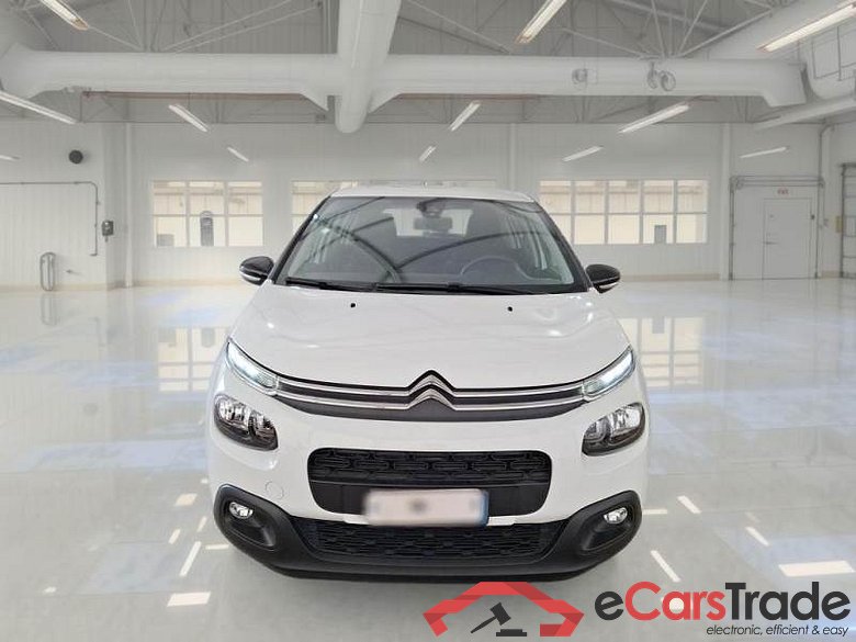 CITROEN C3 / 2016 / 5P / BERLINA BLUEHDI 100 SeS BUSINESS COMBI #6