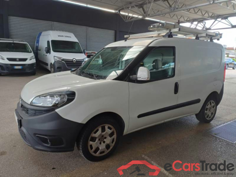 FIAT DOBLÒ CARGO 2015 4 PORTE CARGO 1.4 T-JET NATURAL POWER SX EURO6 #1