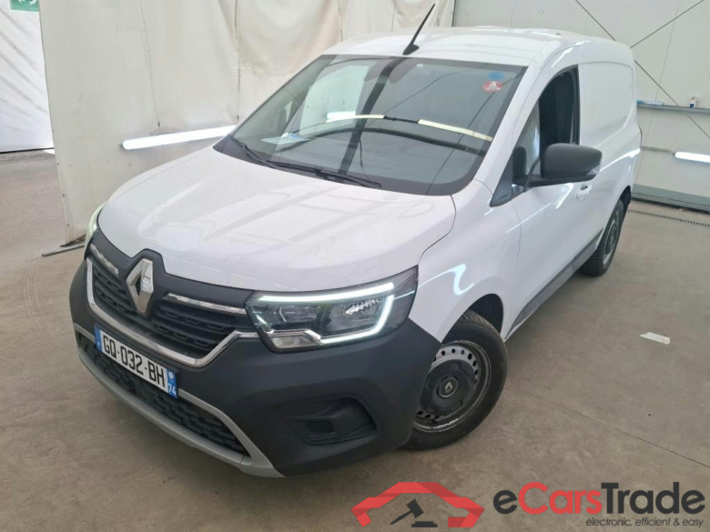 RENAULT Kangoo Express VU 4p Fourgonnette Extra R-Link - Blue dCi 95 #1