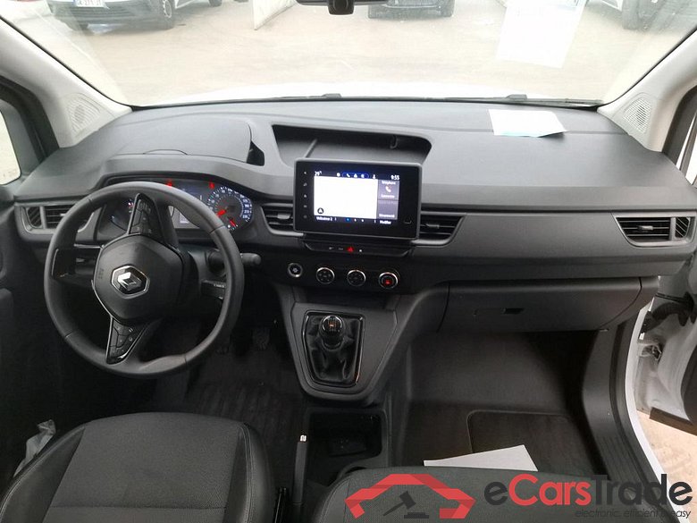 RENAULT Kangoo Express VU 4p Fourgonnette Extra R-Link - Blue dCi 95 #5