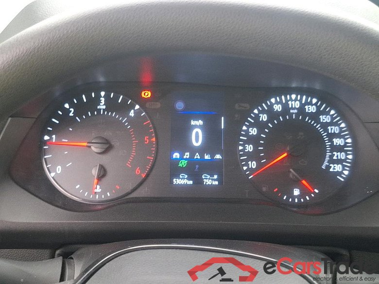RENAULT Kangoo Express VU 4p Fourgonnette Extra R-Link - Blue dCi 95 #6
