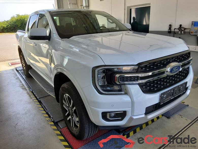 Ford Ranger (TRB)(2022->) DE - PickupDK4 2.0 Ecoblue EU6d, Limited 4x4 Doppelkabine, 2022 - 2024 #2