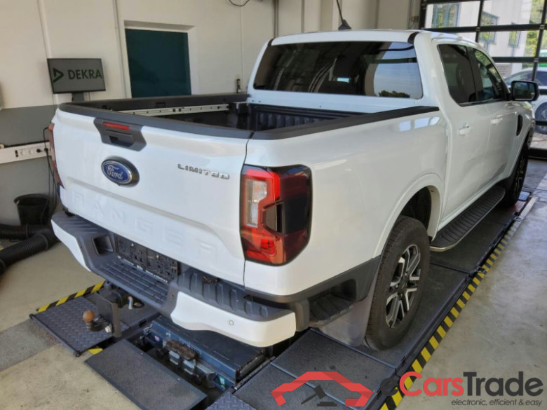 Ford Ranger (TRB)(2022->) DE - PickupDK4 2.0 Ecoblue EU6d, Limited 4x4 Doppelkabine, 2022 - 2024 #3