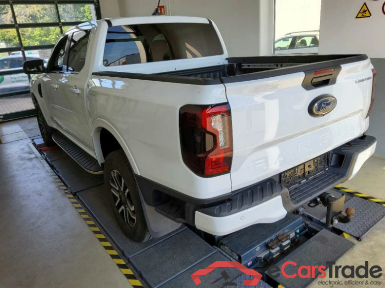Ford Ranger (TRB)(2022->) DE - PickupDK4 2.0 Ecoblue EU6d, Limited 4x4 Doppelkabine, 2022 - 2024 #4