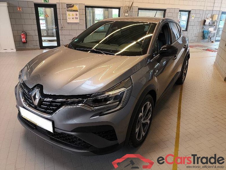 Renault Captur II (01.2020->) DE - SUV5 1.3 TCe 140 EU6d, R.S. Line GPF, 2021 - 2021