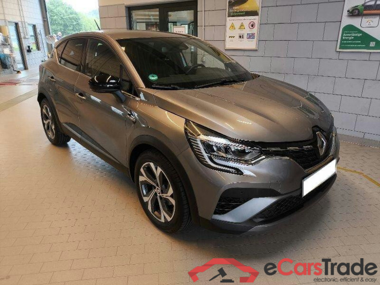 Renault Captur II (01.2020->) DE - SUV5 1.3 TCe 140 EU6d, R.S. Line GPF, 2021 - 2021 #2