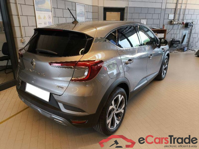 Renault Captur II (01.2020->) DE - SUV5 1.3 TCe 140 EU6d, R.S. Line GPF, 2021 - 2021 #3