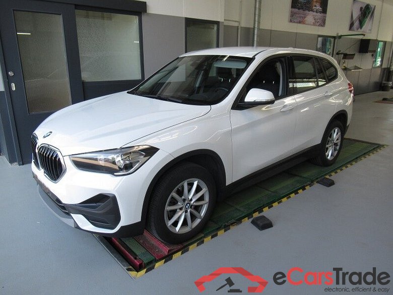 BMW X1 (F48)(2015->) DE - SUV5 sDrive18i EU6d, OPF, (Facelift) 2020 - 2022
