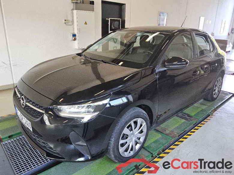 Opel Corsa F (2019->) DE - LimS5 e, Edition, 2019 - 2023