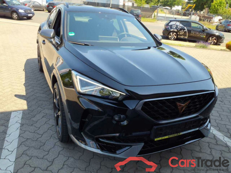 Cupra Formentor (KM7)(08.2020->) DE - SUV5 2.0 TSI EU6d, VZ 4Drive, 2020 - 2024 #1