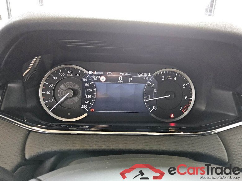 Land Rover Range Rover Evoque (L551)(2018->) DE - SUV5 2.0 P250 Mild-Hybrid EU6d-T, R-Dynamic S AWD Start/Stopp OPF, 2019 - 2 #6