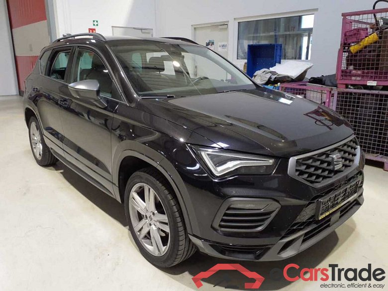 Seat Ateca (KHP)(08.2020->) DE - SUV5 1.5 TSI ACT EU6d, FR OPF, (Facelift) 2020 - 2024