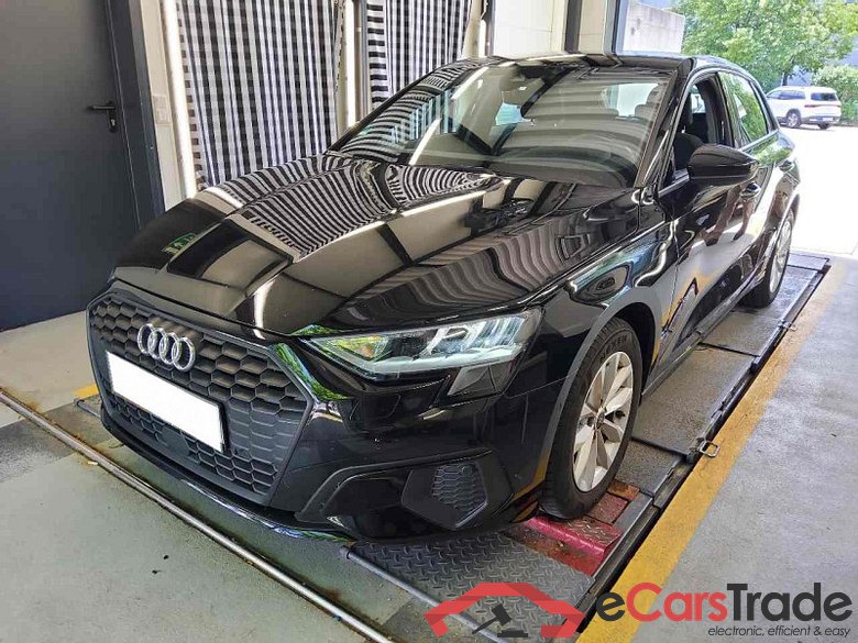 Audi A3 Sportback (8YA)(03.2020->) DE - LimS5 30 2.0 TDI EU6d, basis, 2020 - 2024