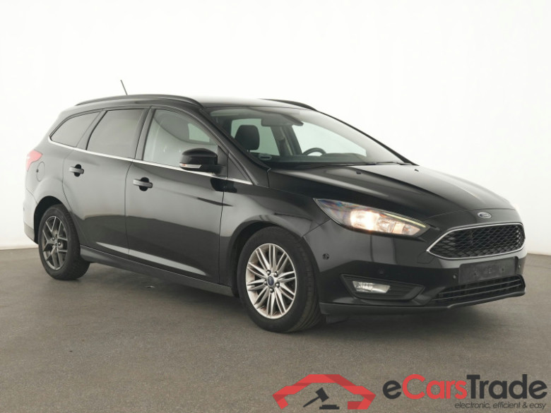 Ford Focus (Inzahlungnahme MwSt. nicht ausweisbar) DE - Kb5 2.0 TDCi EU6, Cool&Connect Start/Stopp, (Facelift) 2017 - 2018 #3