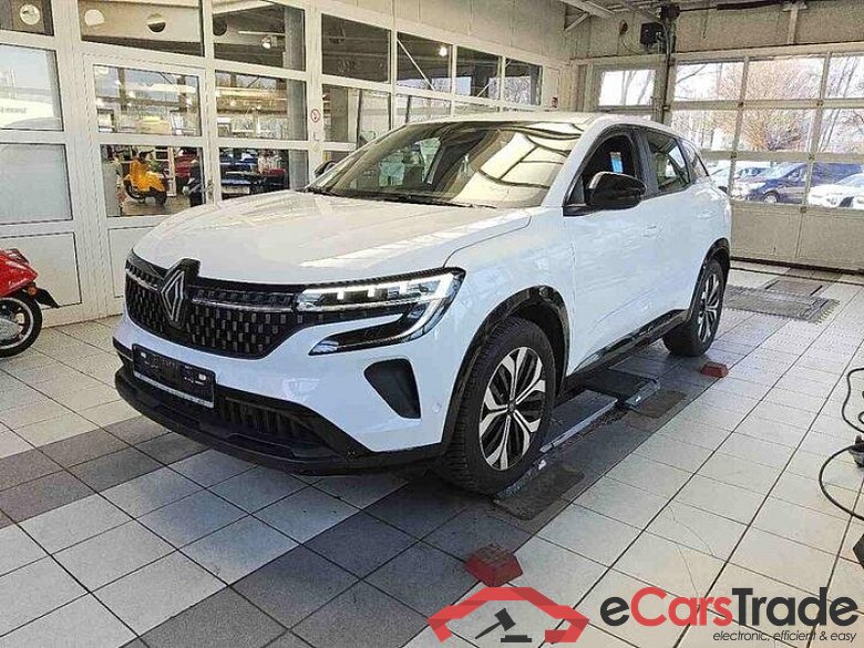Renault Austral (07.2022->) 1.3 TCe 160 Mild-Hybrid EU6d, Evolution