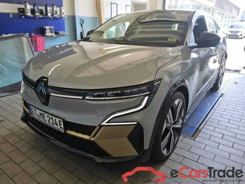 Renault Megane E-Tech Electric (02.2022->) DE - LimS5 EV60 220HP, Iconic (Batt. 60 kWh) optimum charge, 2022 - 2024 #1
