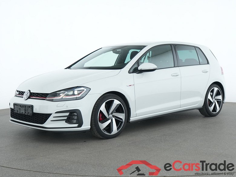 Volkswagen Golf (Inzahlungnahme MwSt. micht ausweisbar) DE - LimS5 2.0 TSI BMT/Start-Stopp EU6, GTI, (Facelift) 2017 - 2018