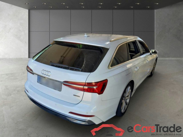 Audi A6 Avant (4A5)(04.2018->) DE - Kb5 40 2.0 TDI EU6e, quattro S line, (Facelift) 2023 - 2025 #3