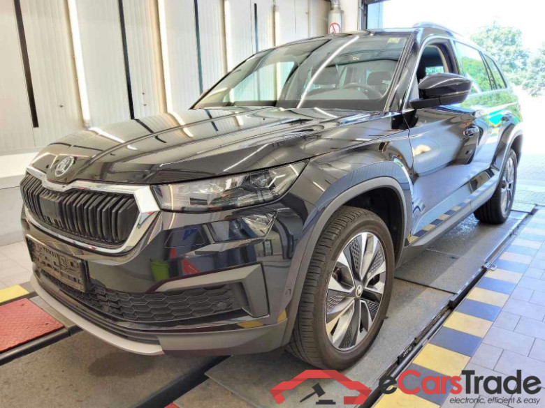 Skoda Kodiaq (NS)(2016->) DE - SUV5 2.0 TDI EU6d, Tour 4x4, (Facelift) 2021 - 2022 #1