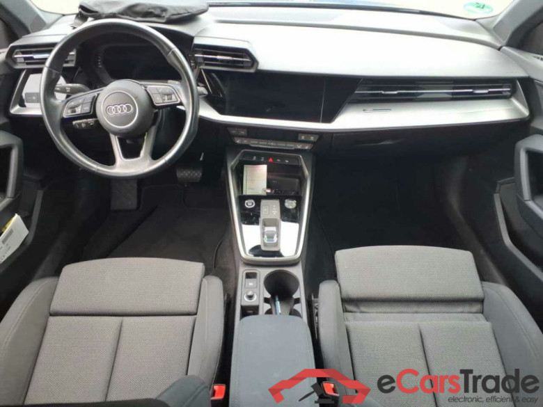 Audi A3 Sportback (8YA)(03.2020->) DE - LimS5 30 1.0 TFSI EU6d, MHEV S line, 2020 - 2024 #2