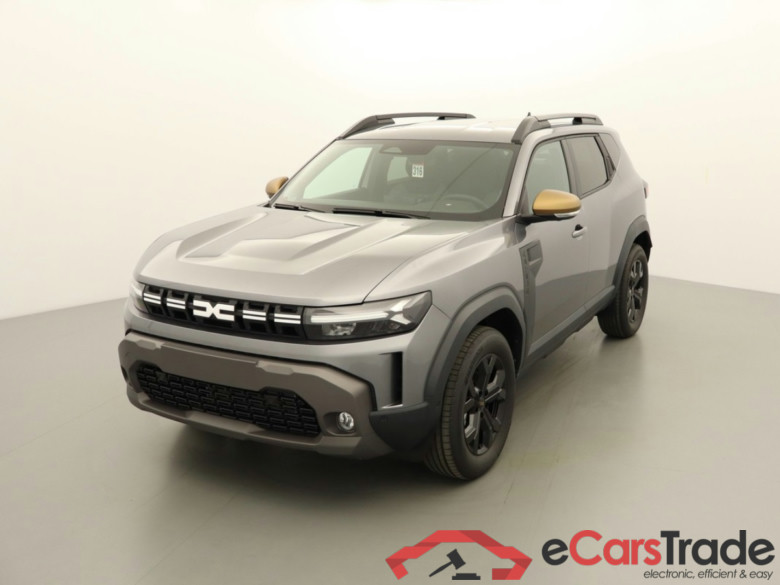 Dacia Duster EXTREME + 1.8 Hybrid Electric/Gasoline 158hp #1