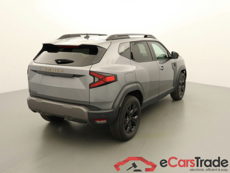 Dacia Duster EXTREME + 1.8 Hybrid Electric/Gasoline 158hp #2