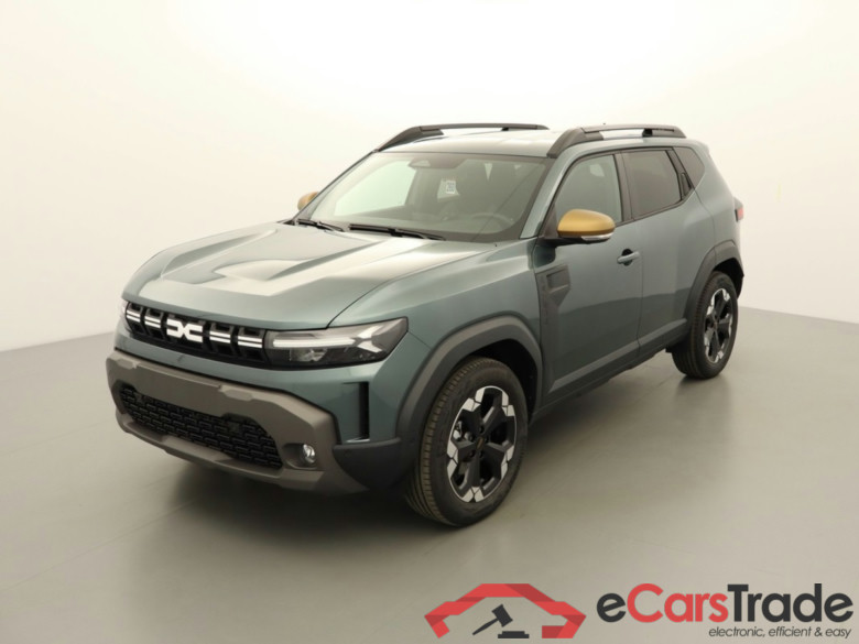 Dacia Duster EXTREME + 1.8 Hybrid Electric/Gasoline 158hp