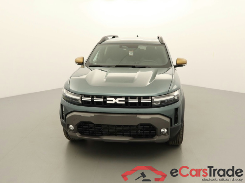 Dacia Duster EXTREME + 1.8 Hybrid Electric/Gasoline 158hp #3