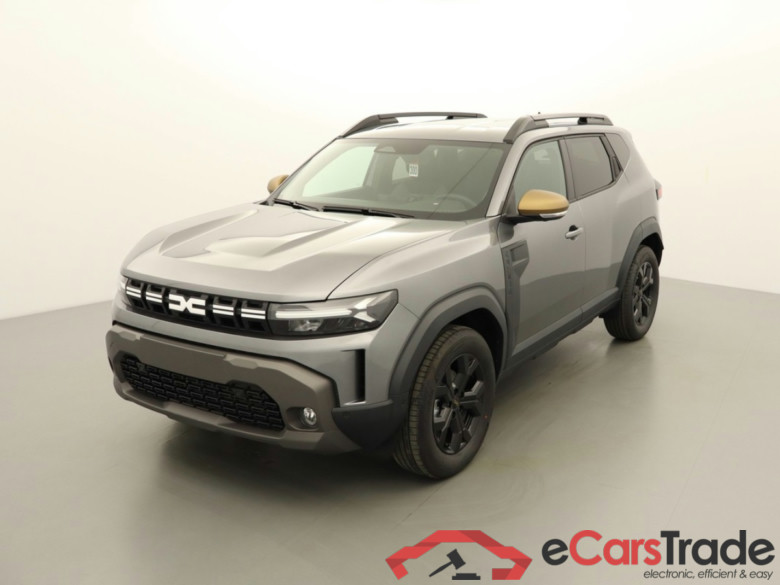 Dacia Duster Extreme+ 1.8 Hybrid Electric/Gasoline 158hp