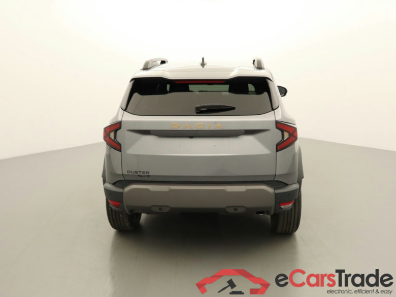 Dacia Duster Extreme+ 1.8 Hybrid Electric/Gasoline 158hp #5
