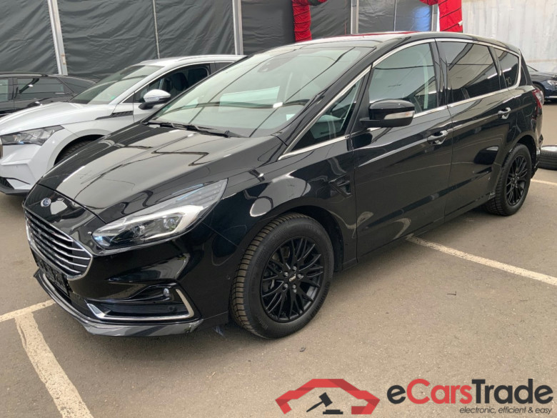 S-MAX Titanium 2.0 EcoBlue 110KW AT8 E6dT #1