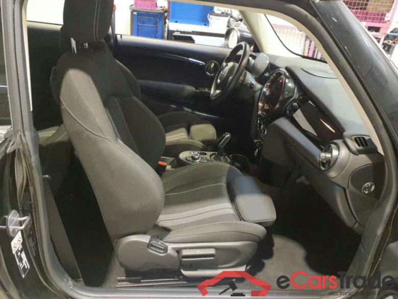 MINI Mini 3-trg. (F56)(2013->) DE - LimS3 SE, Cooper SE Essential Trim, (Facelift 2) 2021 - 2023 #4