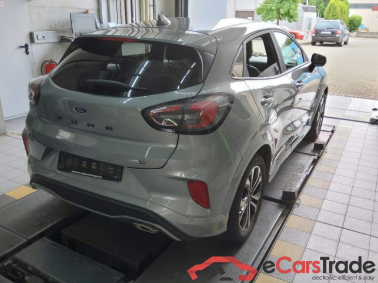 Ford Puma (2019->) DE - SUV5 1.0 EcoBoost Mild Hybrid EU6d, ST-Line X S/S, 2020 - 2024 #3
