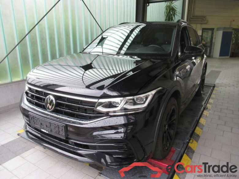Volkswagen Tiguan (AX1)(07.2020->2024) DE - SUV5 2.0 TSI BMT/Start-Stopp EU6d, 4Motion R-Line OPF, (Facelift) 2021 - 20 #1