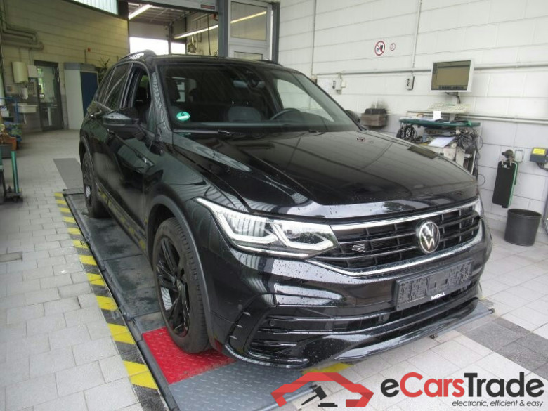 Volkswagen Tiguan (AX1)(07.2020->2024) DE - SUV5 2.0 TSI BMT/Start-Stopp EU6d, 4Motion R-Line OPF, (Facelift) 2021 - 20 #2