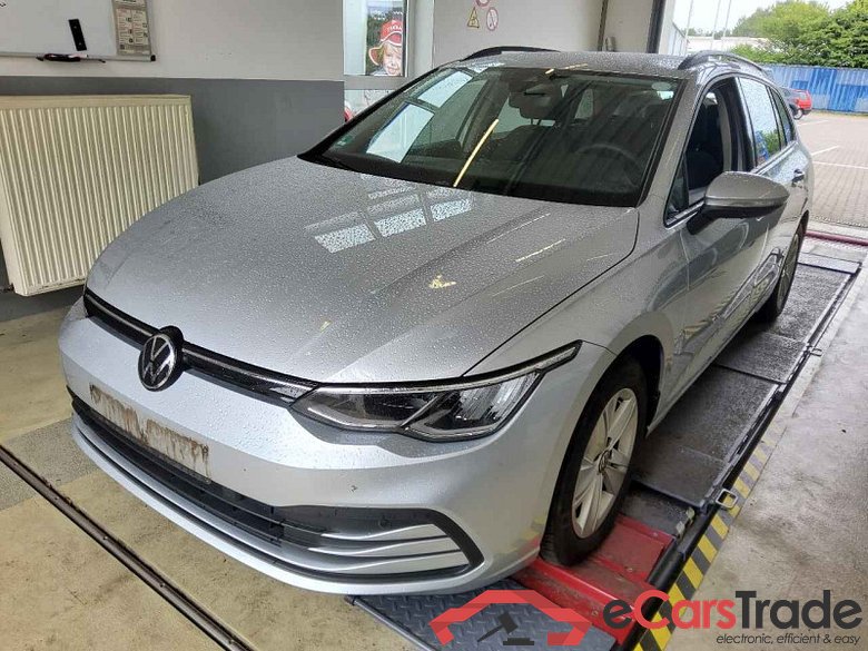 Volkswagen Golf VIII Variant (CG5)(09.2020->2024) DE - Kb5 2.0 TDI EU6d, Life, 2020 - 2024