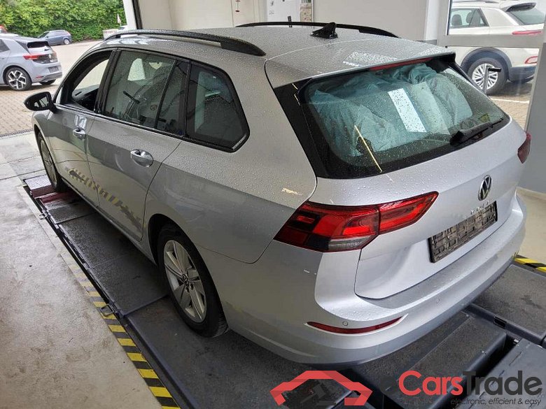 Volkswagen Golf VIII Variant (CG5)(09.2020->2024) DE - Kb5 2.0 TDI EU6d, Life, 2020 - 2024 #4