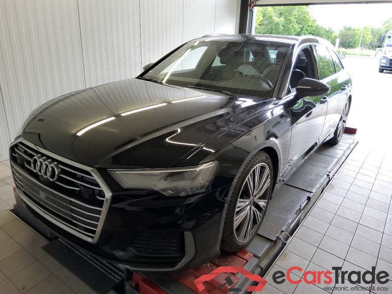 Audi A6 Avant (4A5)(04.2018->) DE - Kb5 50 2.0 TFSI e quattro EU6d, sport, 2021 - 2022