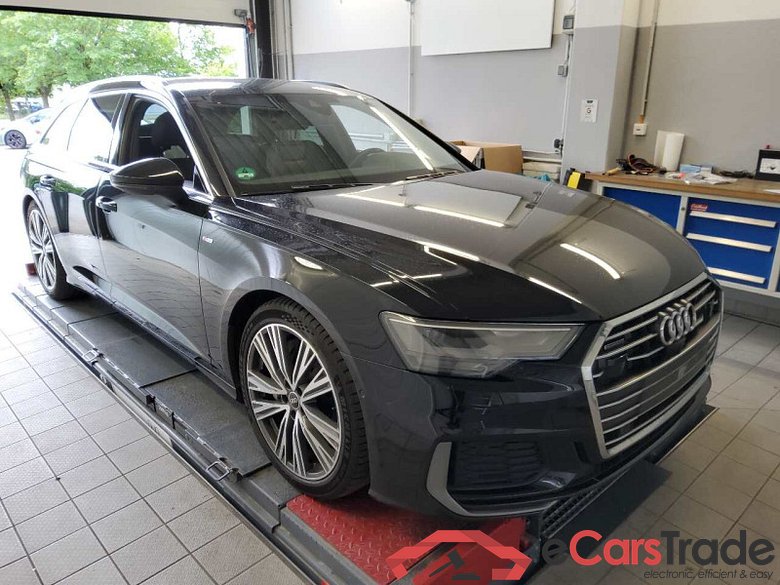 Audi A6 Avant (4A5)(04.2018->) DE - Kb5 50 2.0 TFSI e quattro EU6d, sport, 2021 - 2022 #2