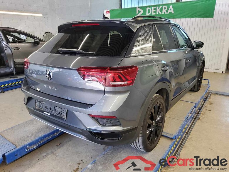 Volkswagen T-Roc (A11)(09.2017->2021) DE - SUV5 1.5 TSI EU6d, Sport OPF, 2020 - 2022 #3