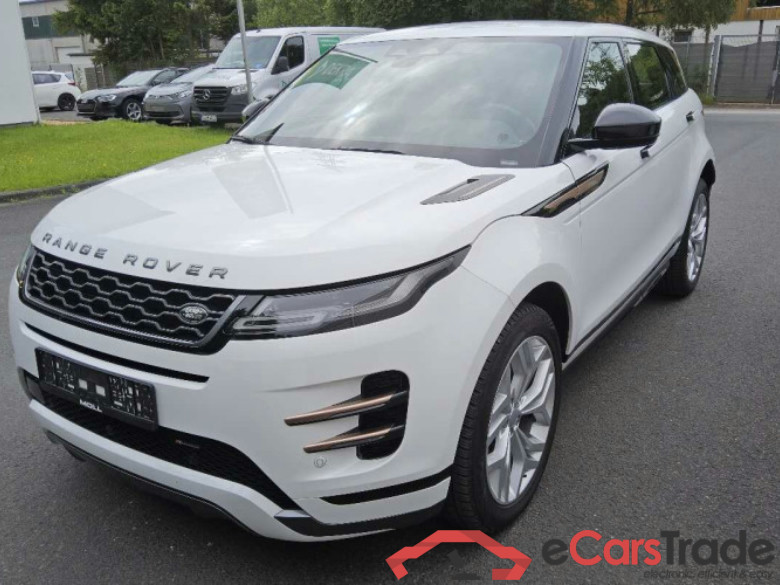 Land Rover Range Rover Evoque (L551)(2018->) DE - SUV5 2.0 P200 Mild-Hybrid EU6d, R-Dynamic SE, 2020 - 2023 #1