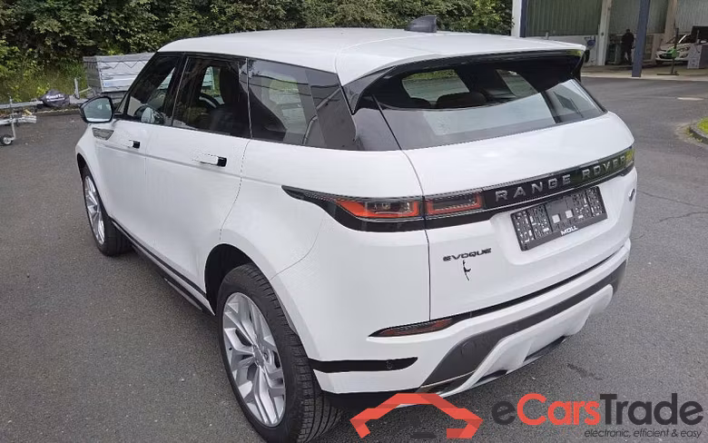 Land Rover Range Rover Evoque (L551)(2018->) DE - SUV5 2.0 P200 Mild-Hybrid EU6d, R-Dynamic SE, 2020 - 2023 #4